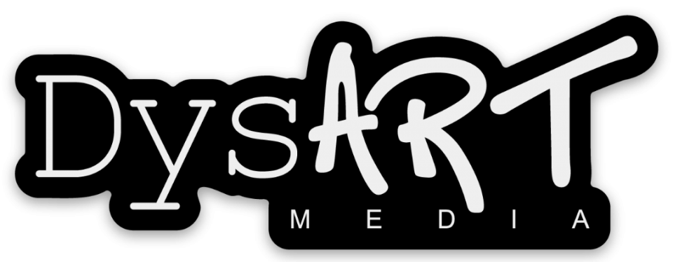 Dysart media logo