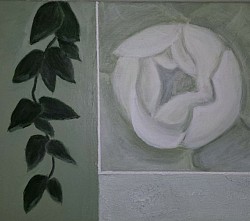 Acrylic canvas